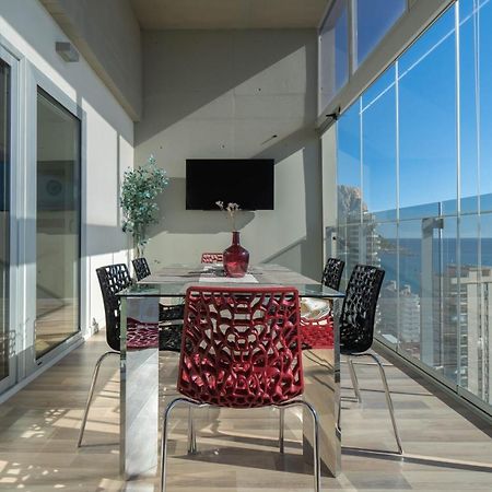 Penthouse In Mirador De Calpe Apartment Exterior photo