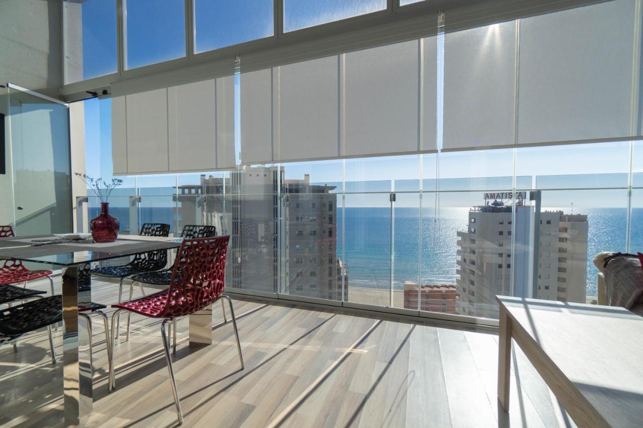 Penthouse In Mirador De Calpe Apartment Exterior photo