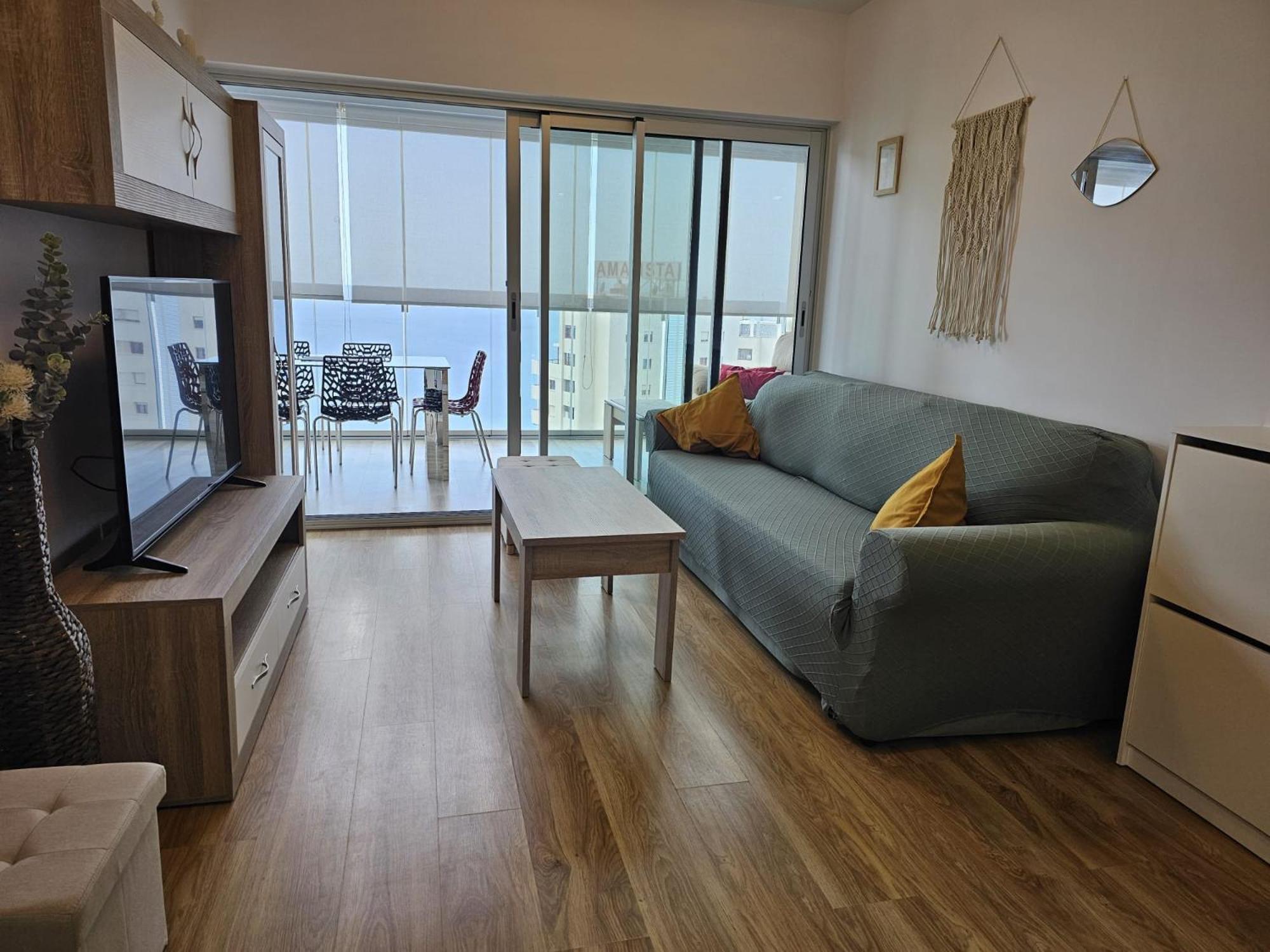 Penthouse In Mirador De Calpe Apartment Exterior photo