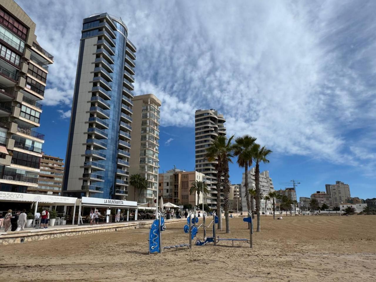 Penthouse In Mirador De Calpe Apartment Exterior photo